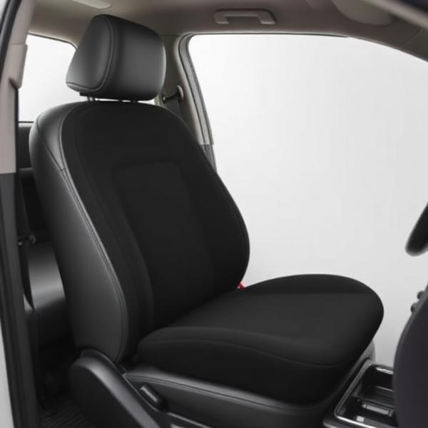 Multifunctional Car Seat Cushion — Universal Memory Foam Pad