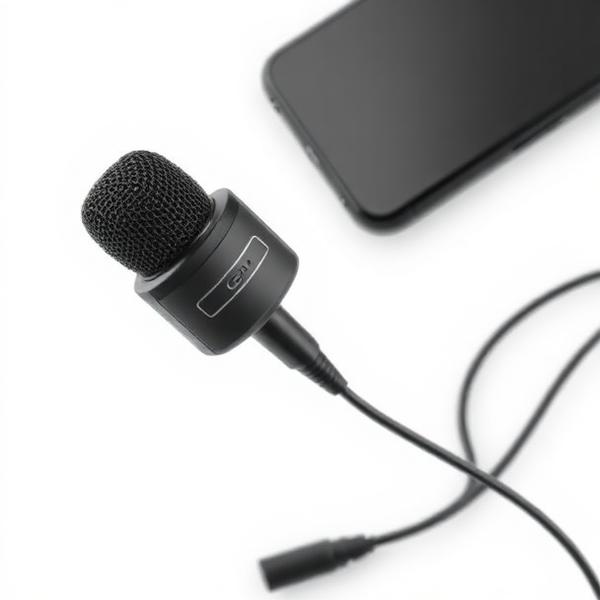 Wireless Lavalier Microphone — Drag Two Outdoor Recording Mic