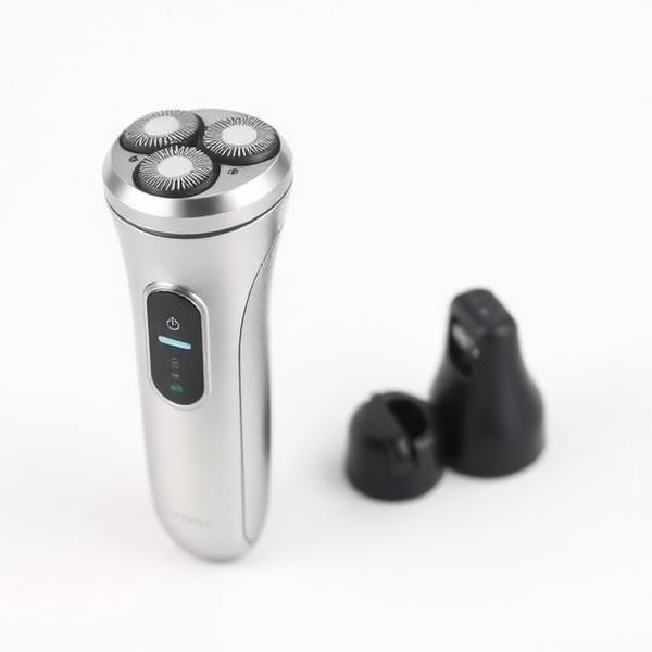 Mini Portable Face Cordless Shaver — Rechargeable USB Razor